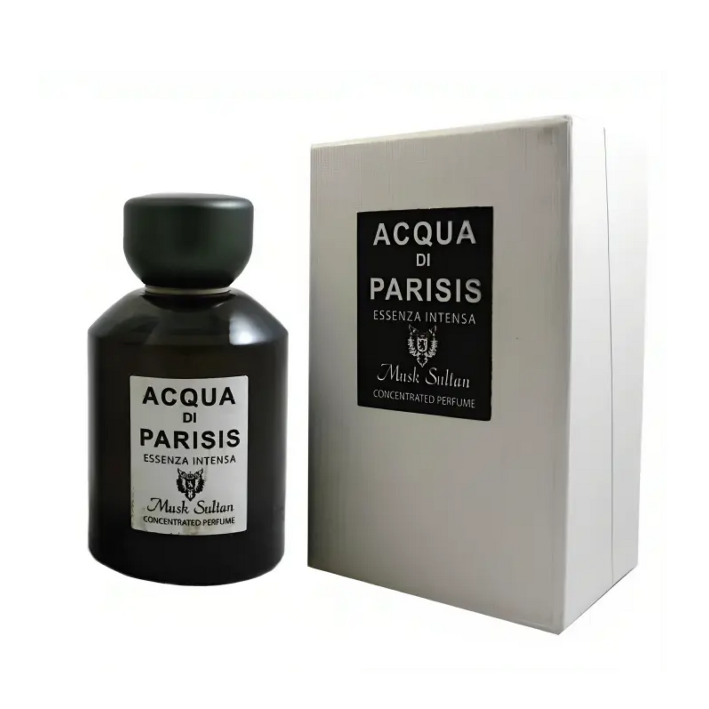 ACQUA DI PARISIS MUSK SULTAN EDP UNISEX 100ML UNISEX