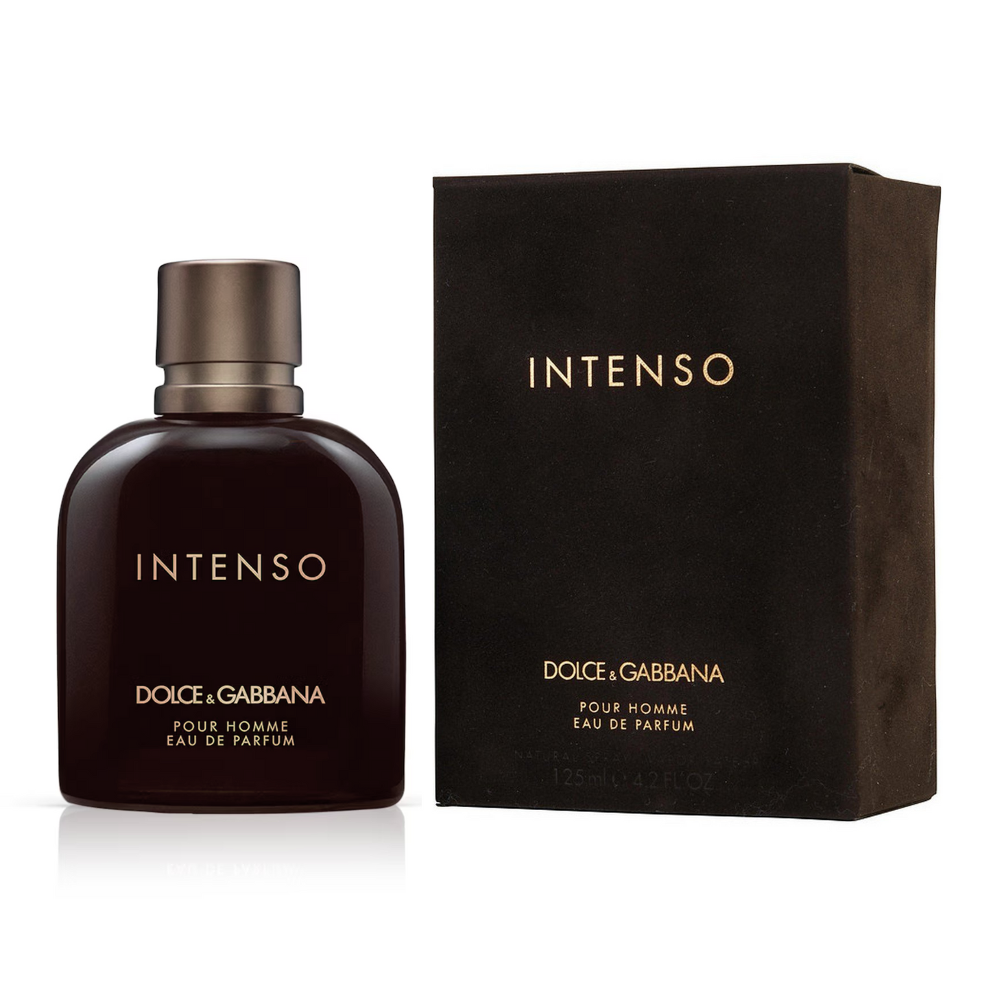 D&G INTENSO MEN EDP 125ML