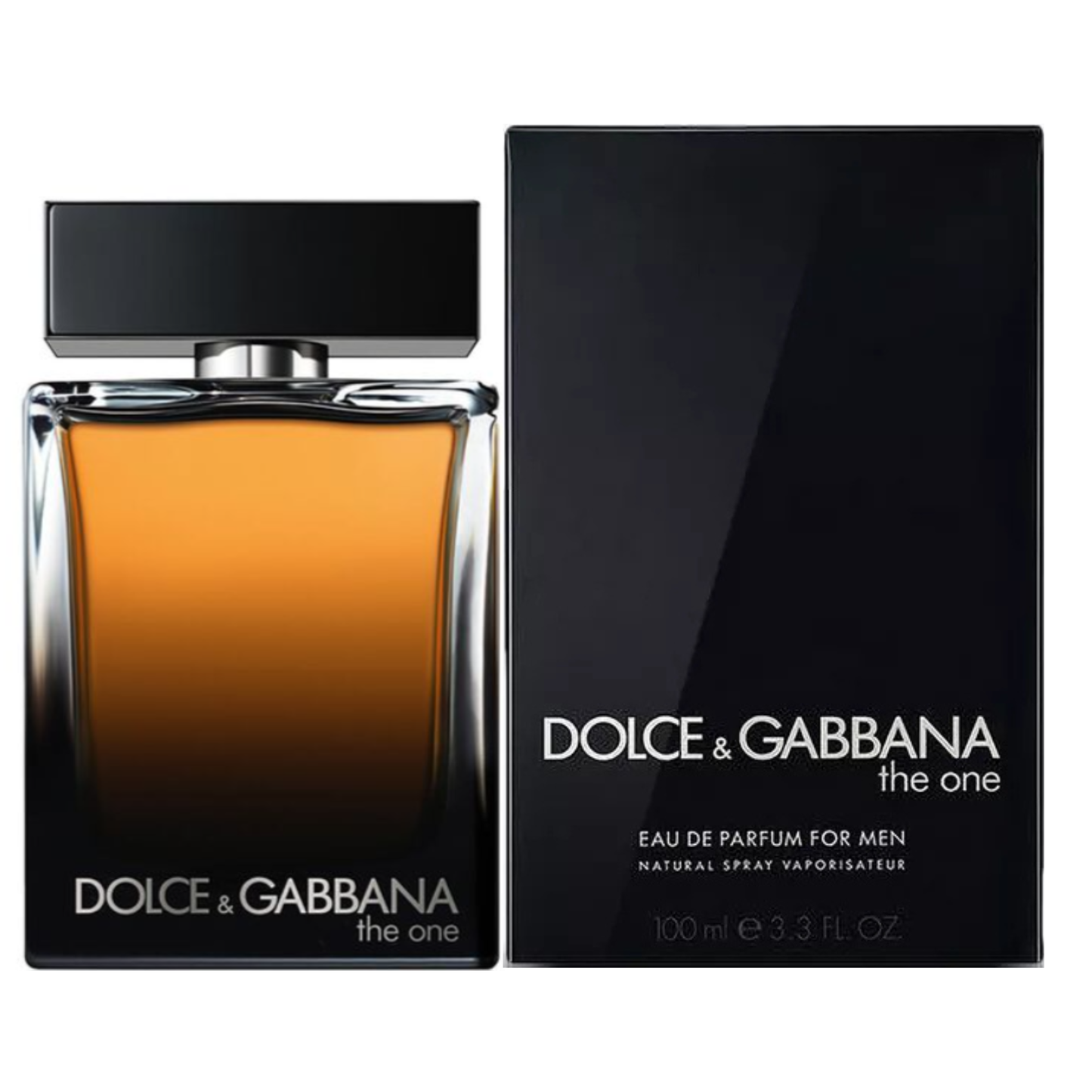 D&G THE ONE FOR MEN EDP 100ML