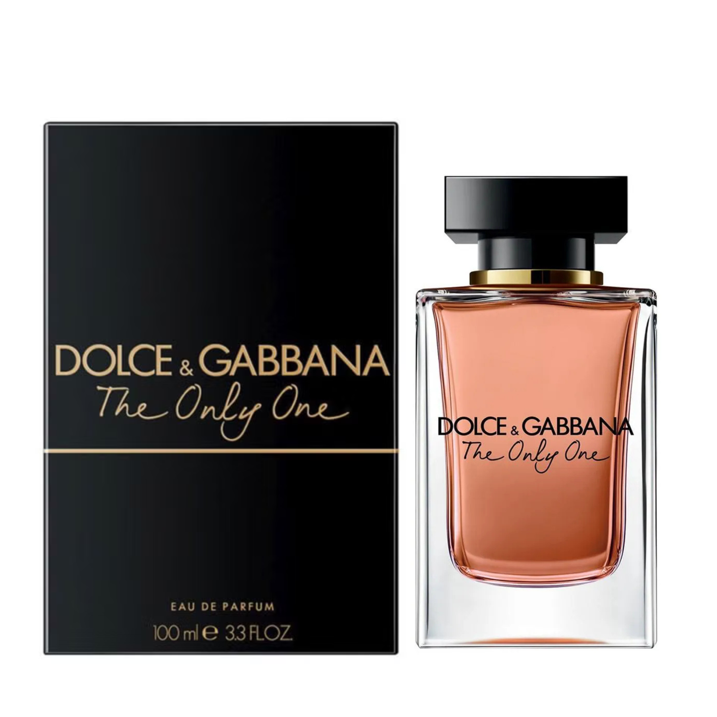 DOLCE & GABBANA THE ONLY ONE EAU DE PARFUM FOR WOMEN 100ML
