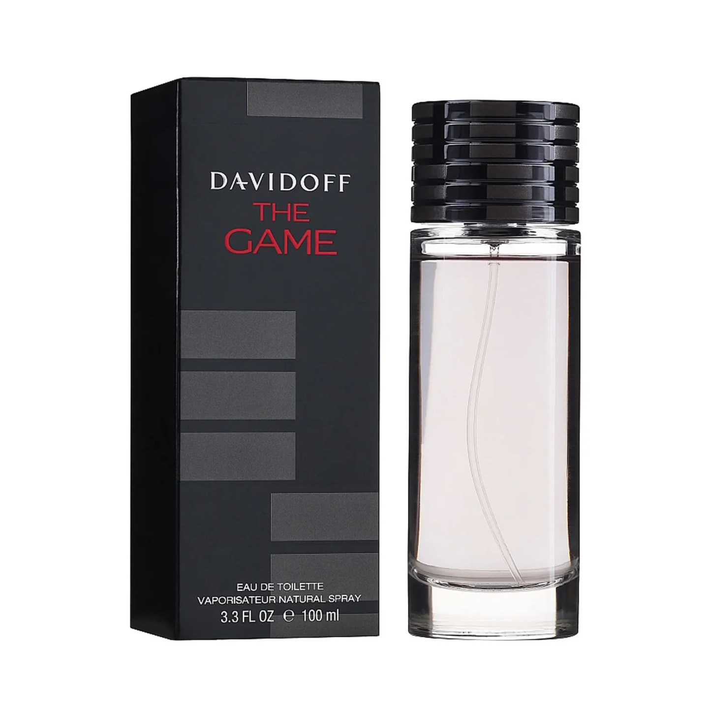 DAVIDOFF THE GAME MEN EDT 100ML