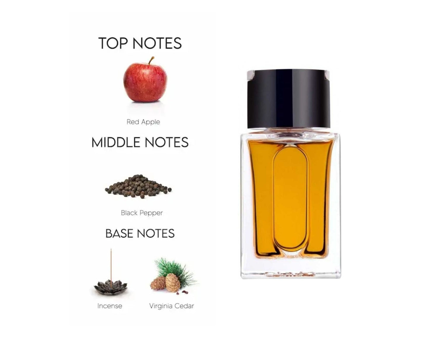 DUNHILL LONDON CUSTOM EAU DE TOILETTE FOR MEN 100ML