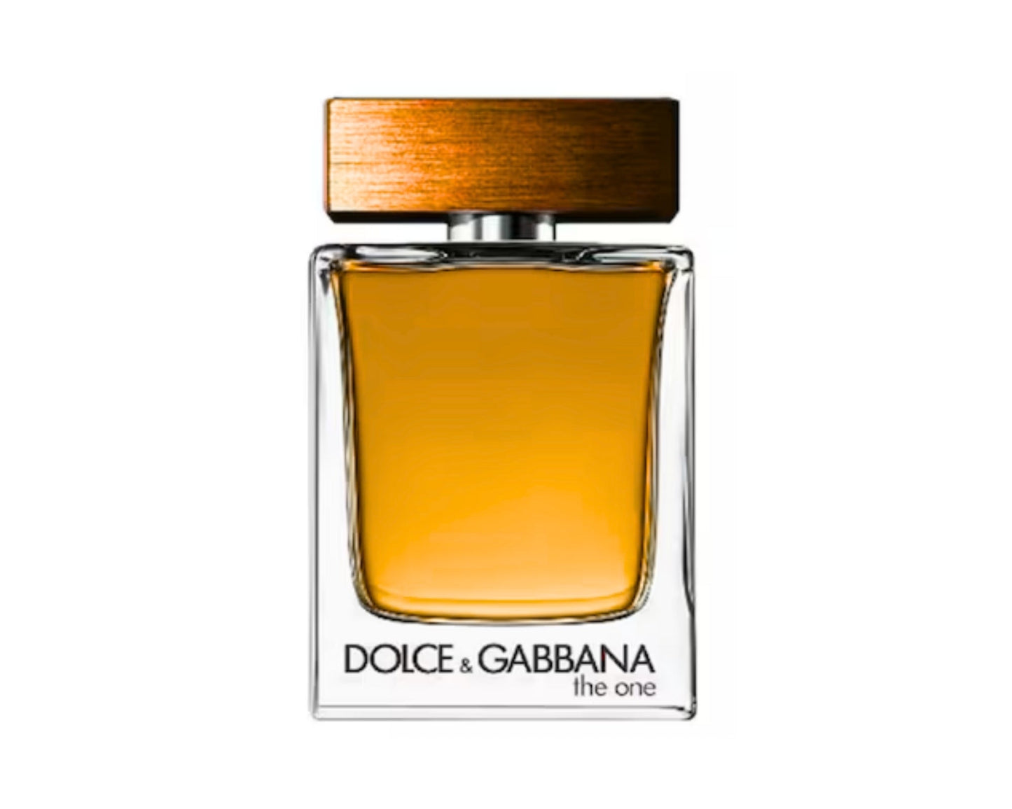 DOLCE & GABBANA THE ONE FOR MEN EAU DE TOILETTE 100ML