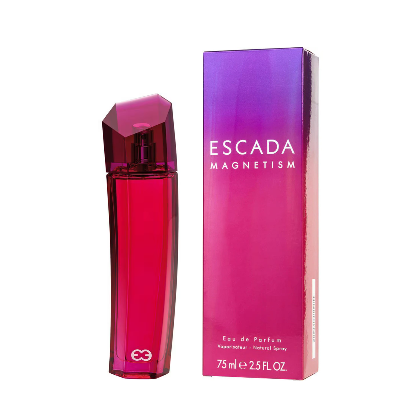 Escada Magnetism Women EDP 75ML