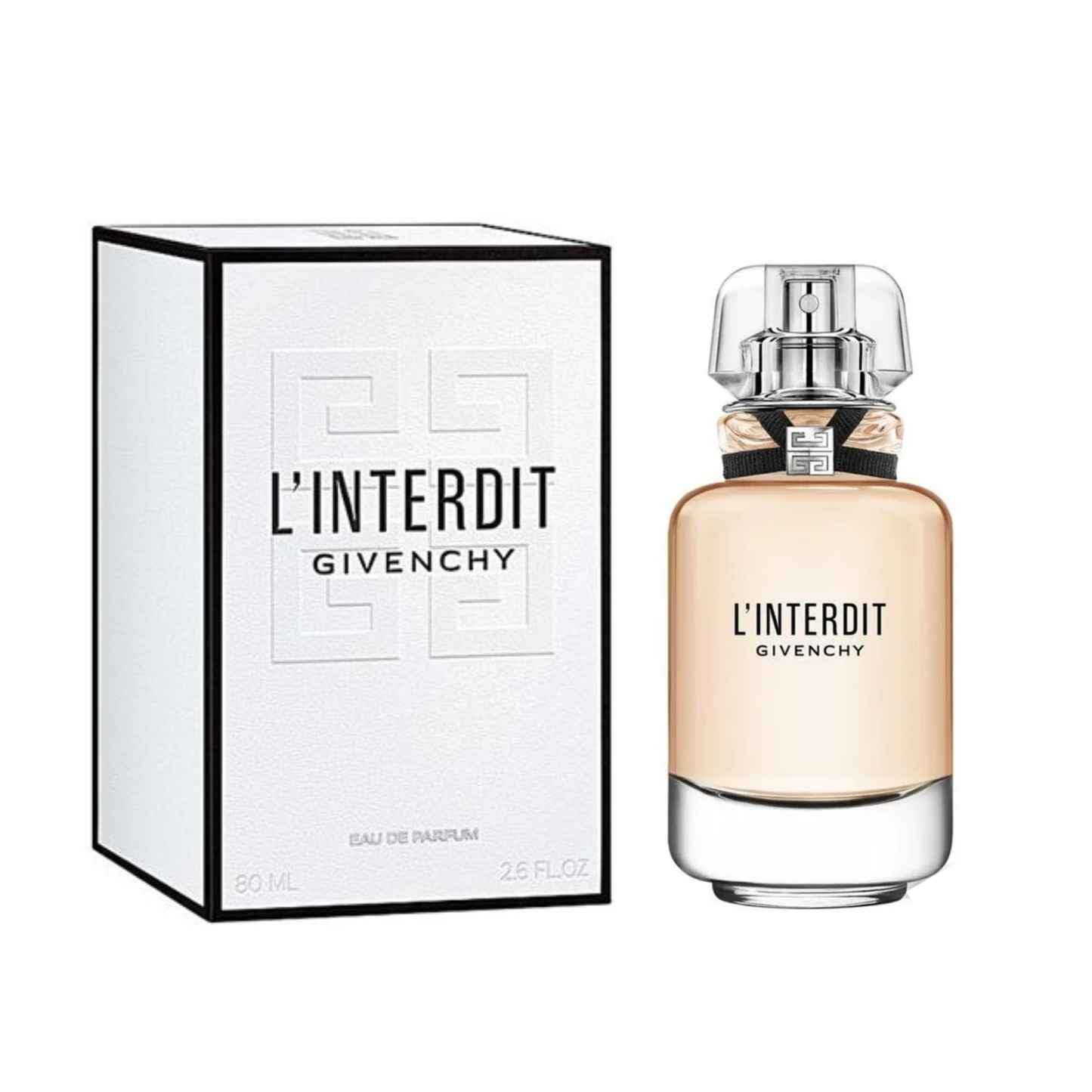 GIVENCHY L’INTERDIT EDP FOR WOMEN 80ML