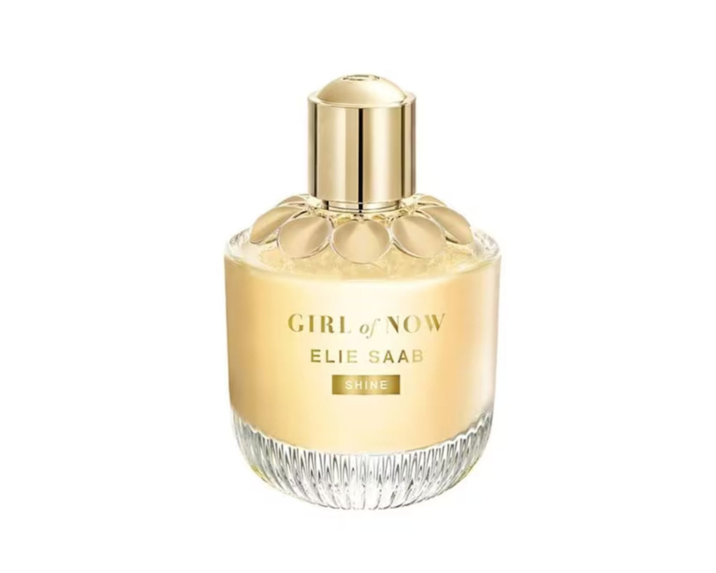Elie Saab Girl of Now Shine Eau de Parfum For Women 90ML
