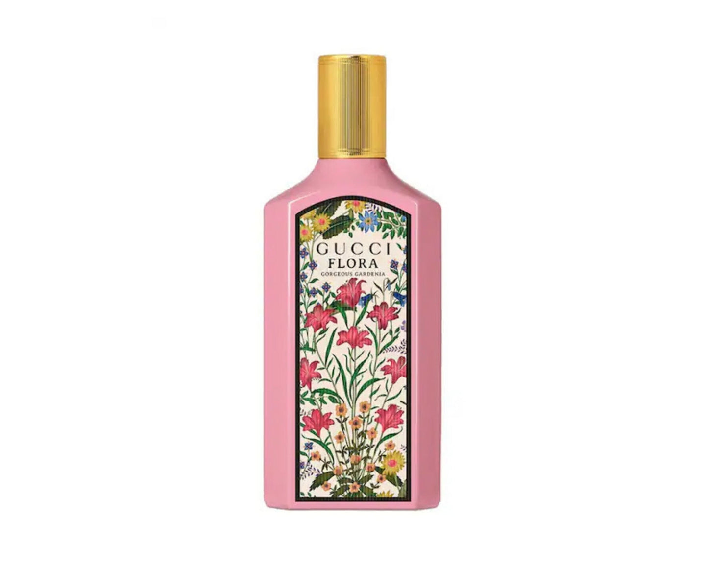 GUCCI FLORA GORGEOUS GARDENIA EAU DE PARFUM FOR WOMEN 100ML