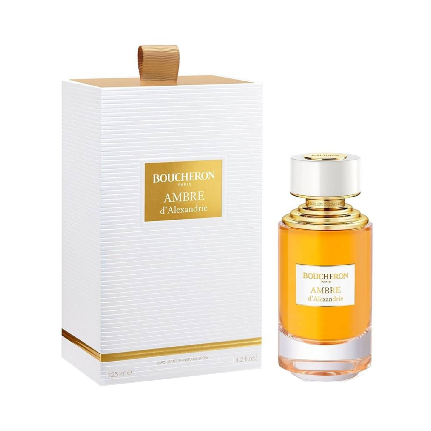 Boucheron Ambre D'Alexandrie EDP Unisex 125ML