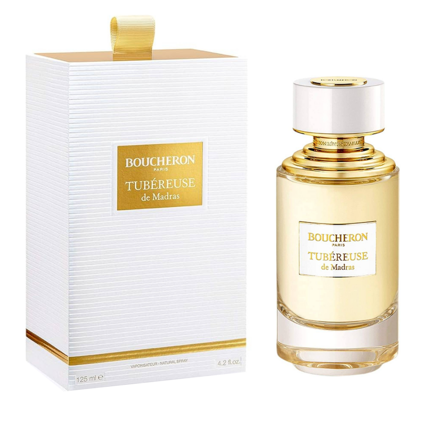 BOUCHERON TUBEREUSE DE MADRAS EDP UNISEX 125ML