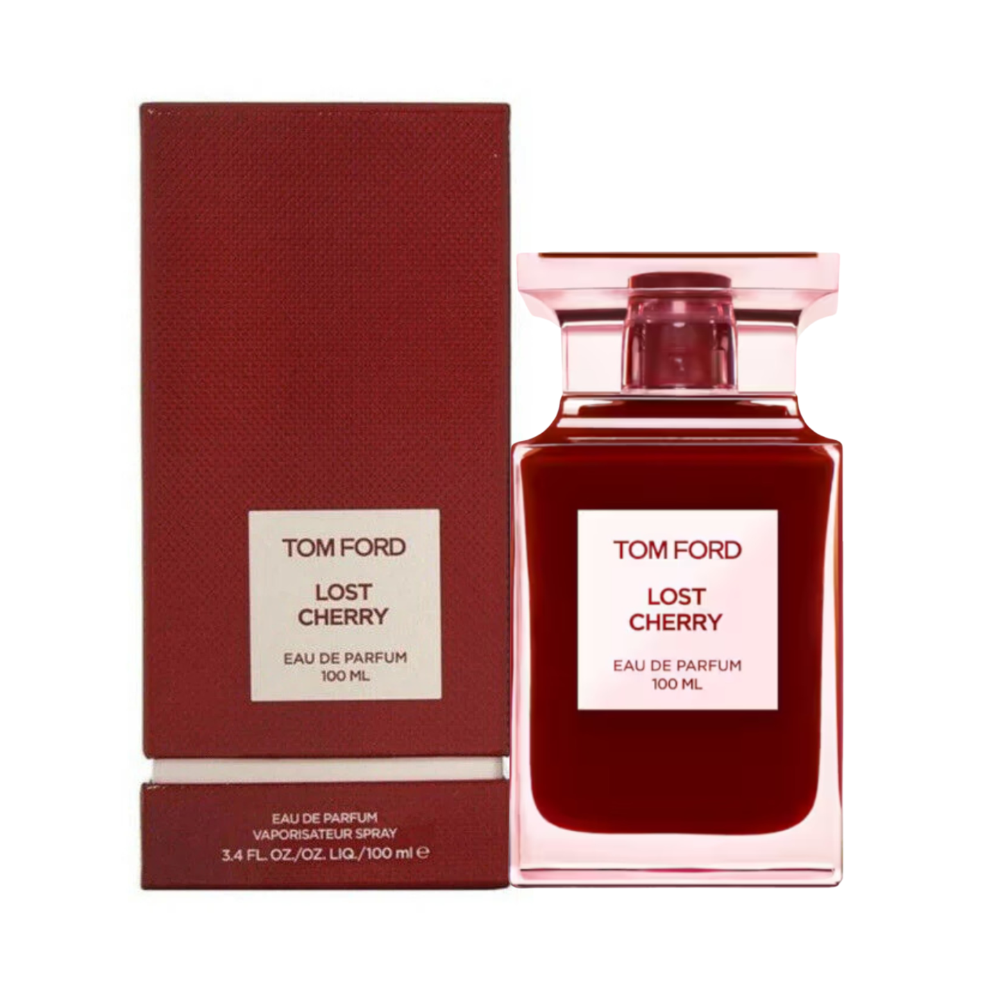TOM FORD LOST CHERRY EDP UNISEX 100ML