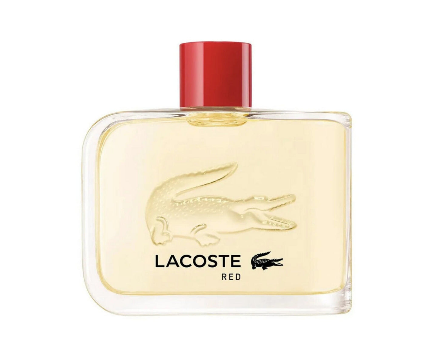 Lacoste Red Eau de Toilette (Style in Play) For Men 125ML