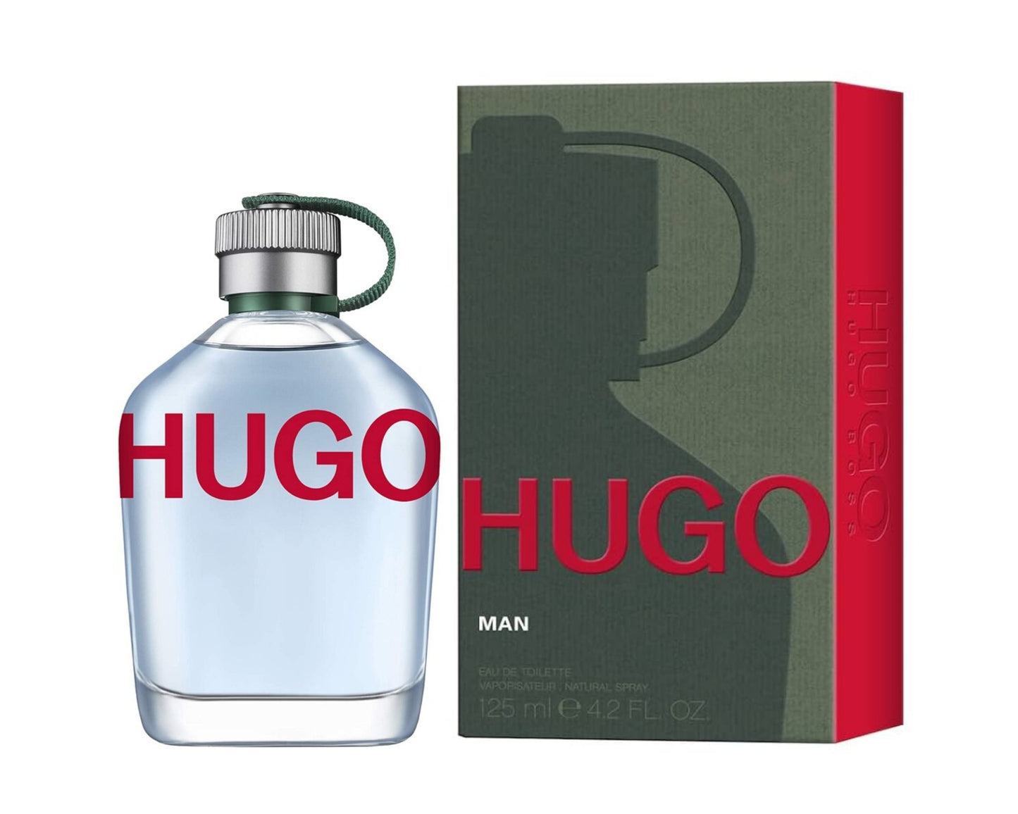 HUGO BOSS GREEN MEN EDT 125ML