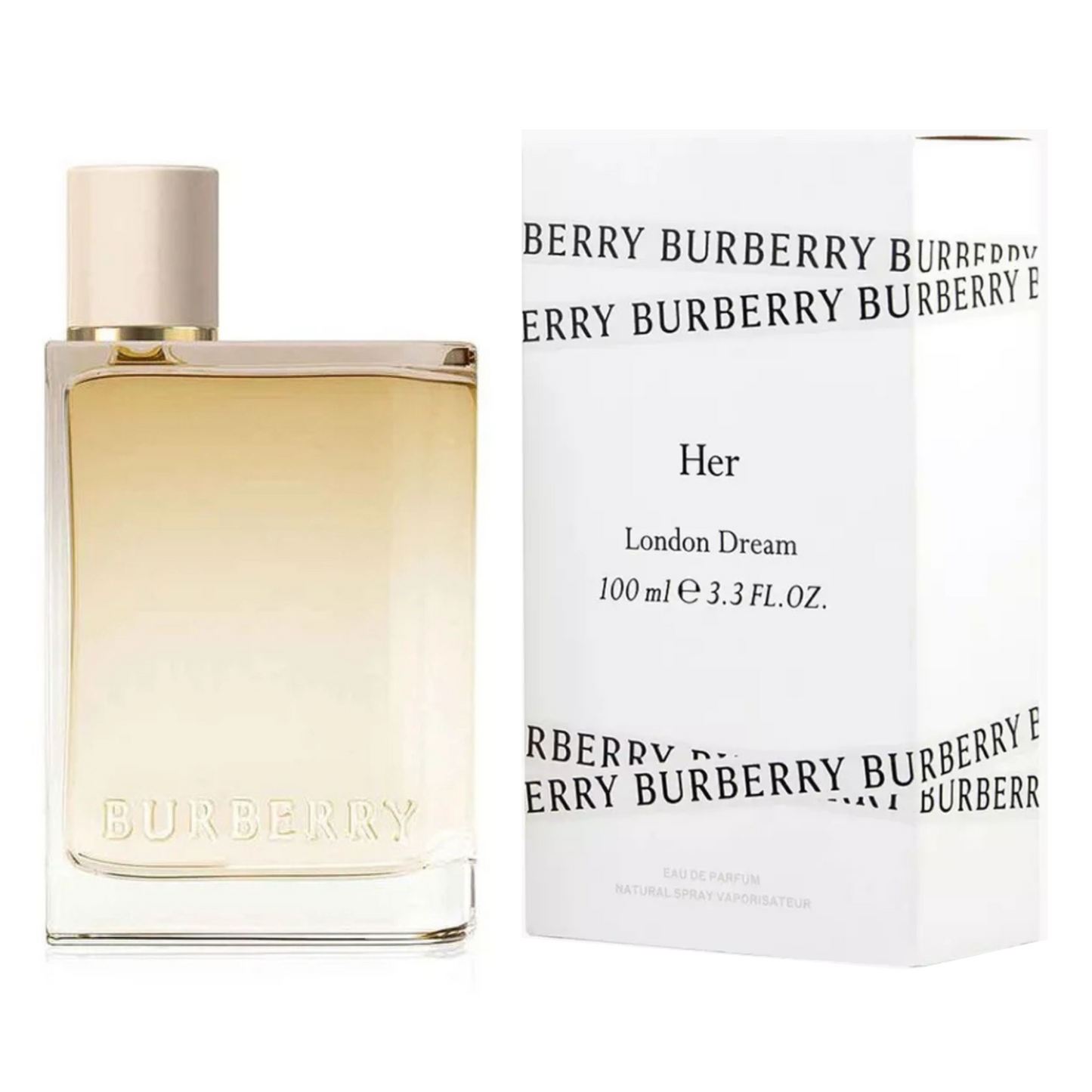 BURBERRY HER LONDON DREAM EDP WOMEN 100ML