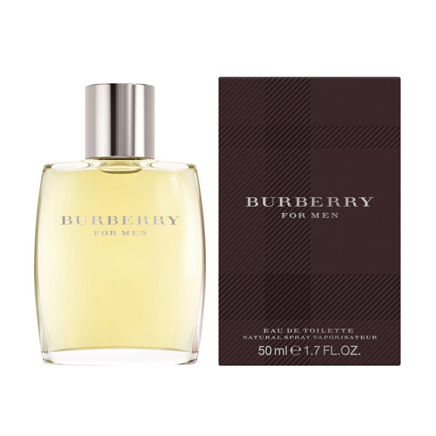 BURBERRY BY BURBERRY MEN EDT 50ML