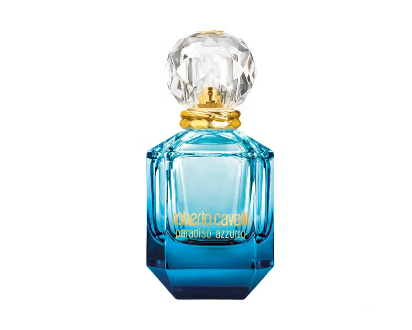 Roberto Cavalli Paradiso Azzurro Eau de Parfum For Women 75ML