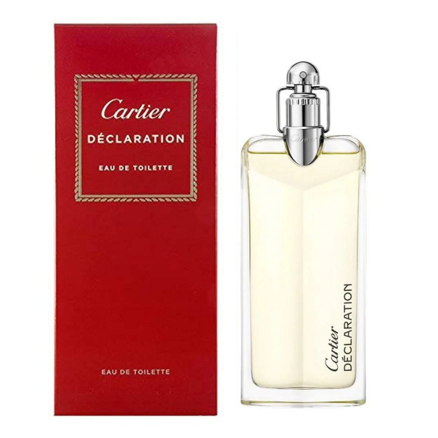 CARTIER DECLARATION EDT FOR MEN 100ML