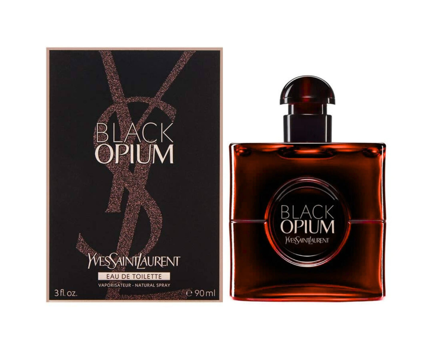 BLACK OPIUM YVES SAINT LAURENT