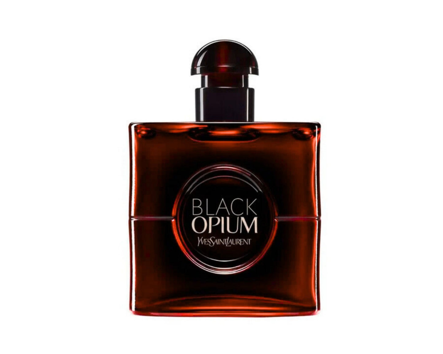 Yves Saint Laurent Black Opium over Red Eau de Parfum for women 90ML