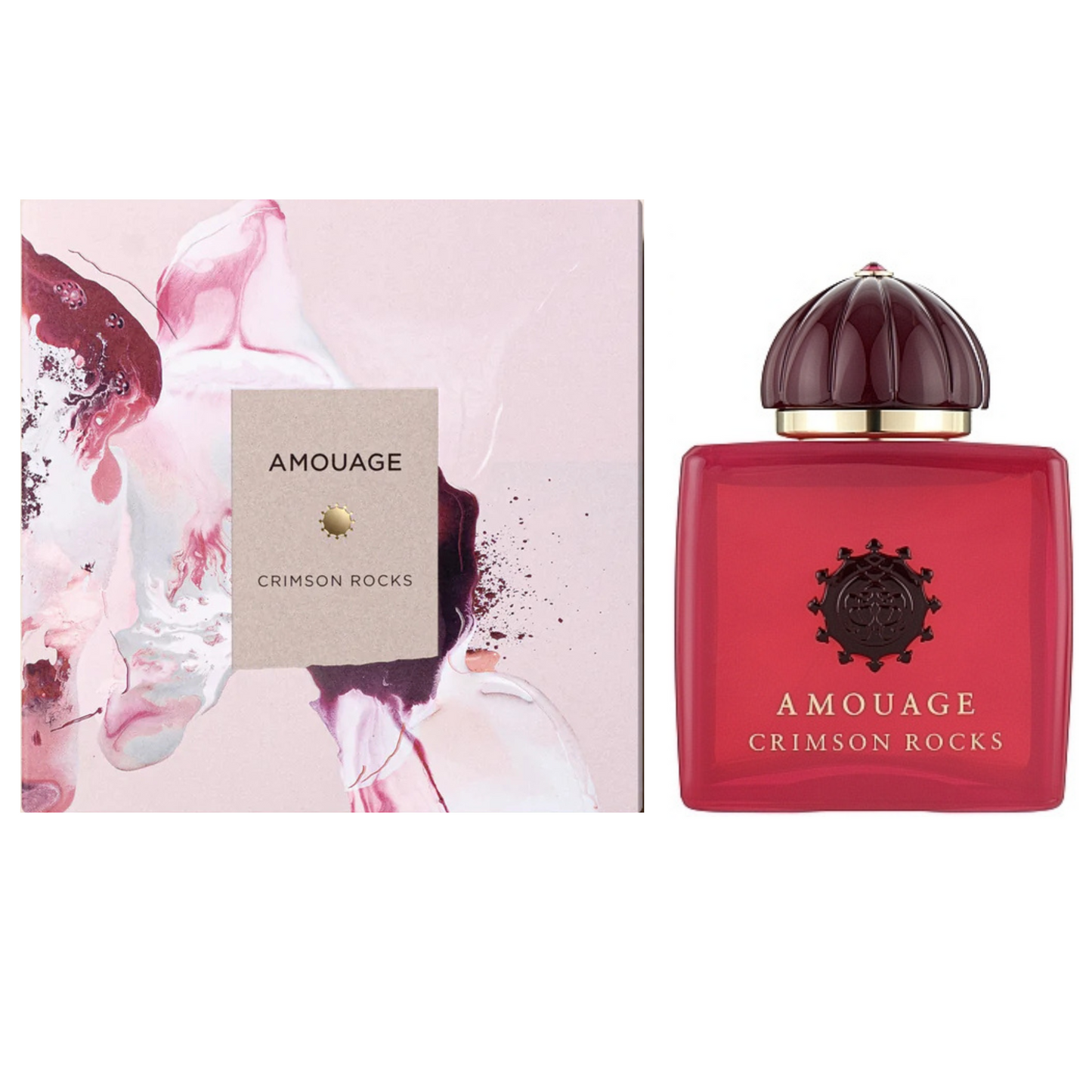 AMOUAGE CRIMSON ROCKS EDP UNISEX 100ML UNISEX