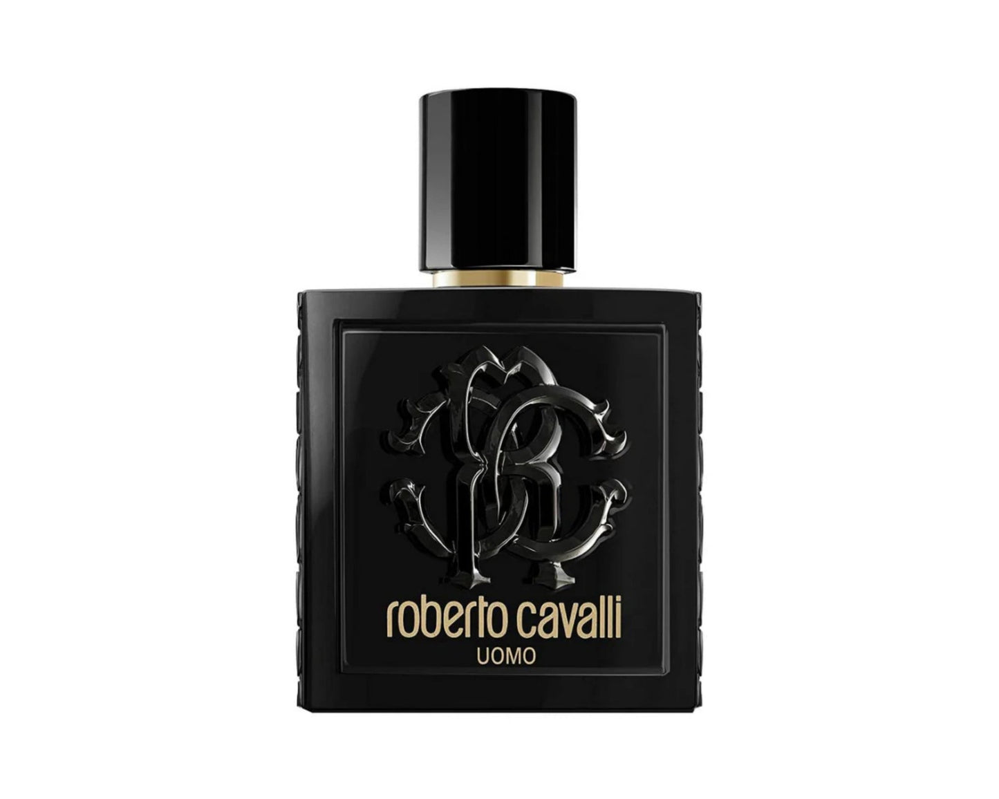 Roberto Cavalli Uomo Eau de Toilette For Men 100ML