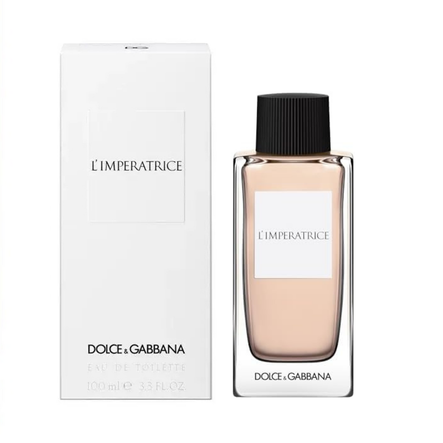 D&G 3 LIMPERATRICE EDT FOR WOMEN 100ML