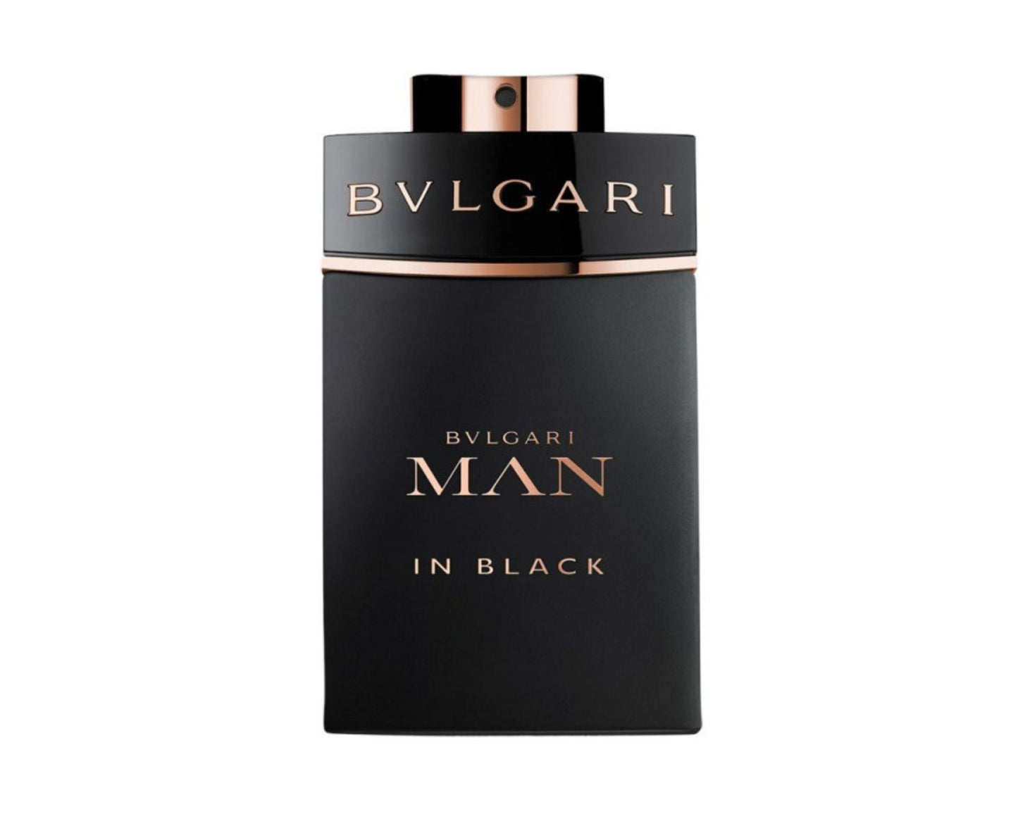 BVLGARI MAN IN BLACK