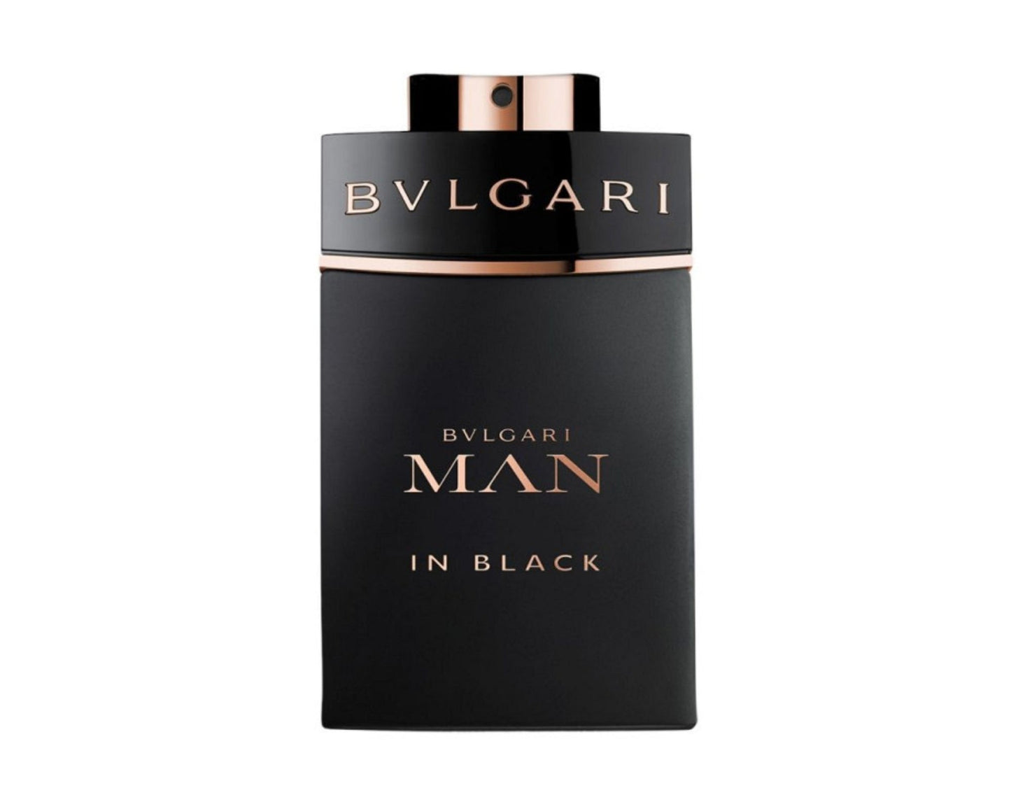 BVLGARI MAN IN BLACK EAU DE PARFUM FOR MEN 100ML