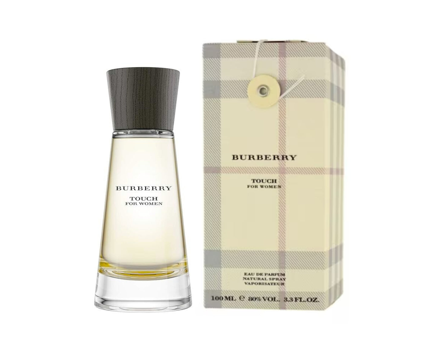 BURBERRY TOUCH FOR WOMEN