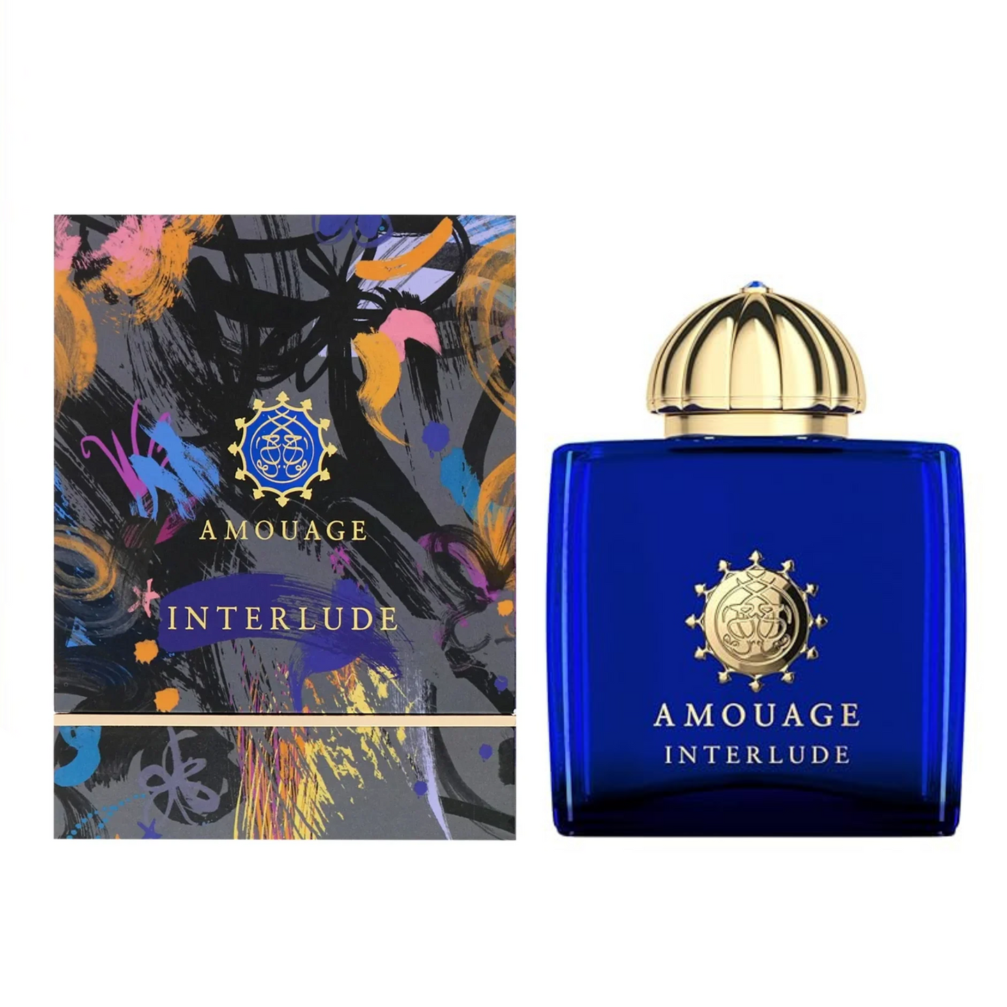 AMOUAGE INTERLUDE EDP FOR WOMEN 100ML