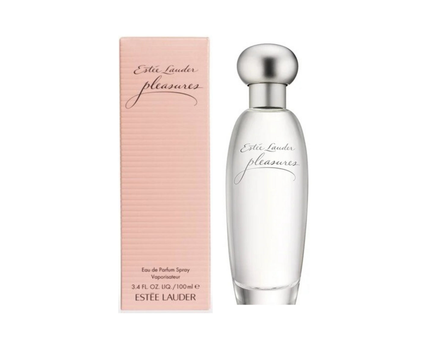 Estee Lauder pleasures