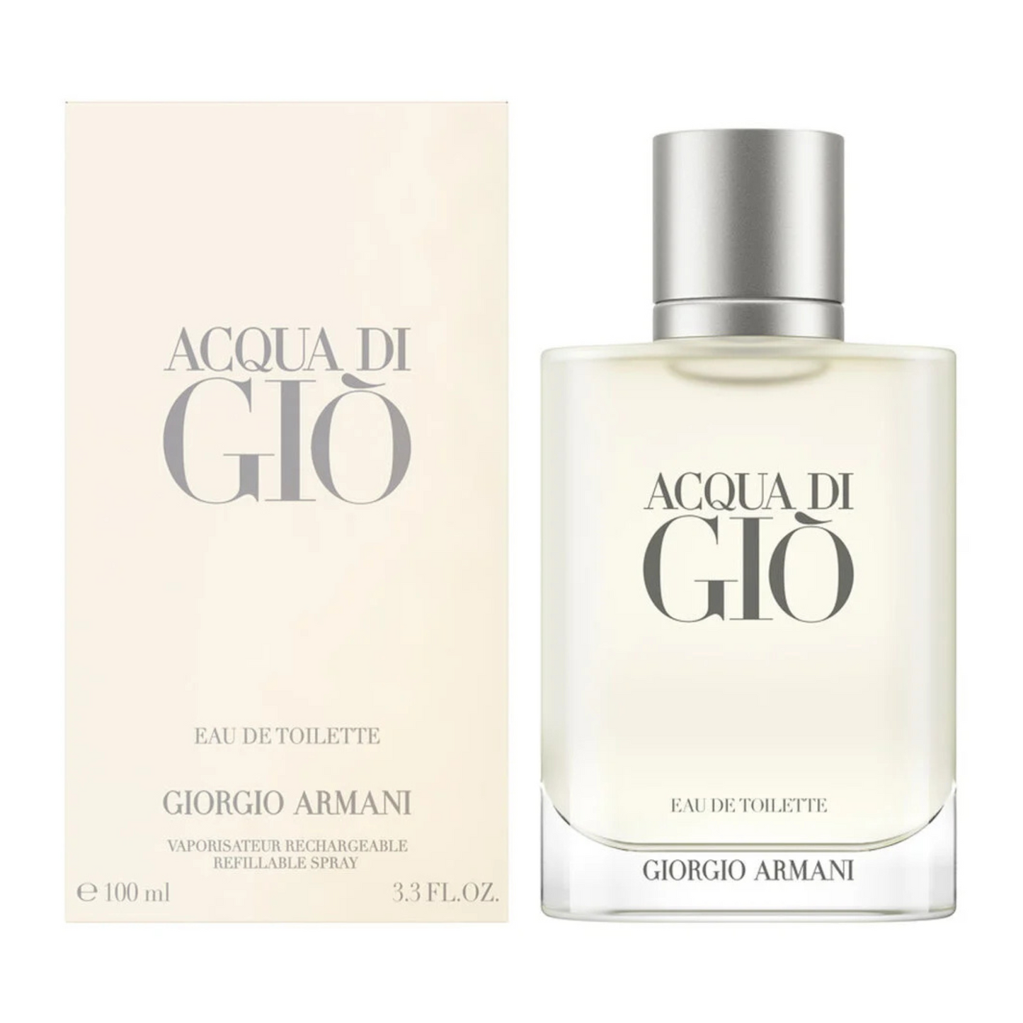 ARMANI ACQUA DI GIO MEN EDT 100ML
