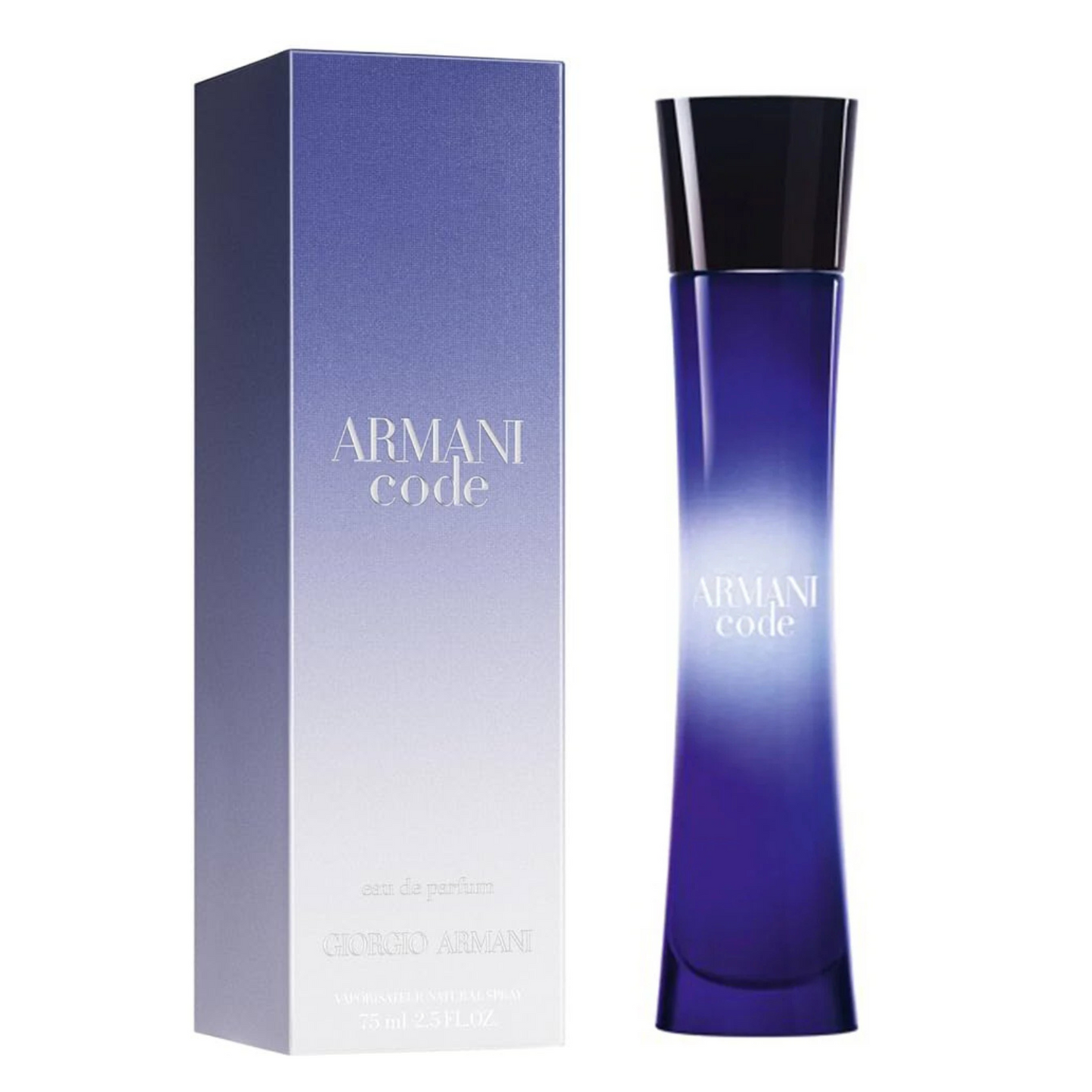ARMANI CODE WOMEN EDP 75ML