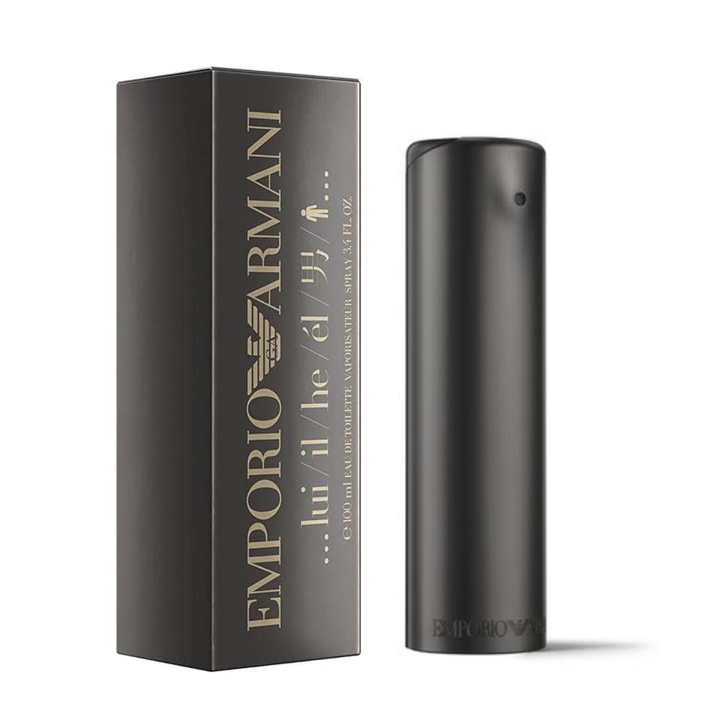 ARMANI HE EDT 100ML MEN