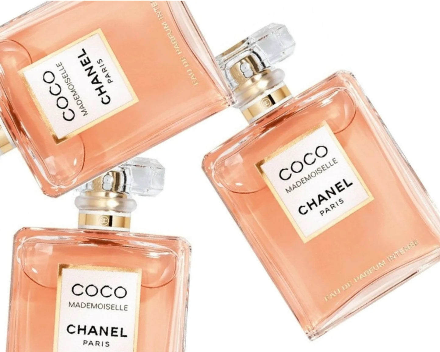 COCO MADEMOISELLE CHANEL PARIS