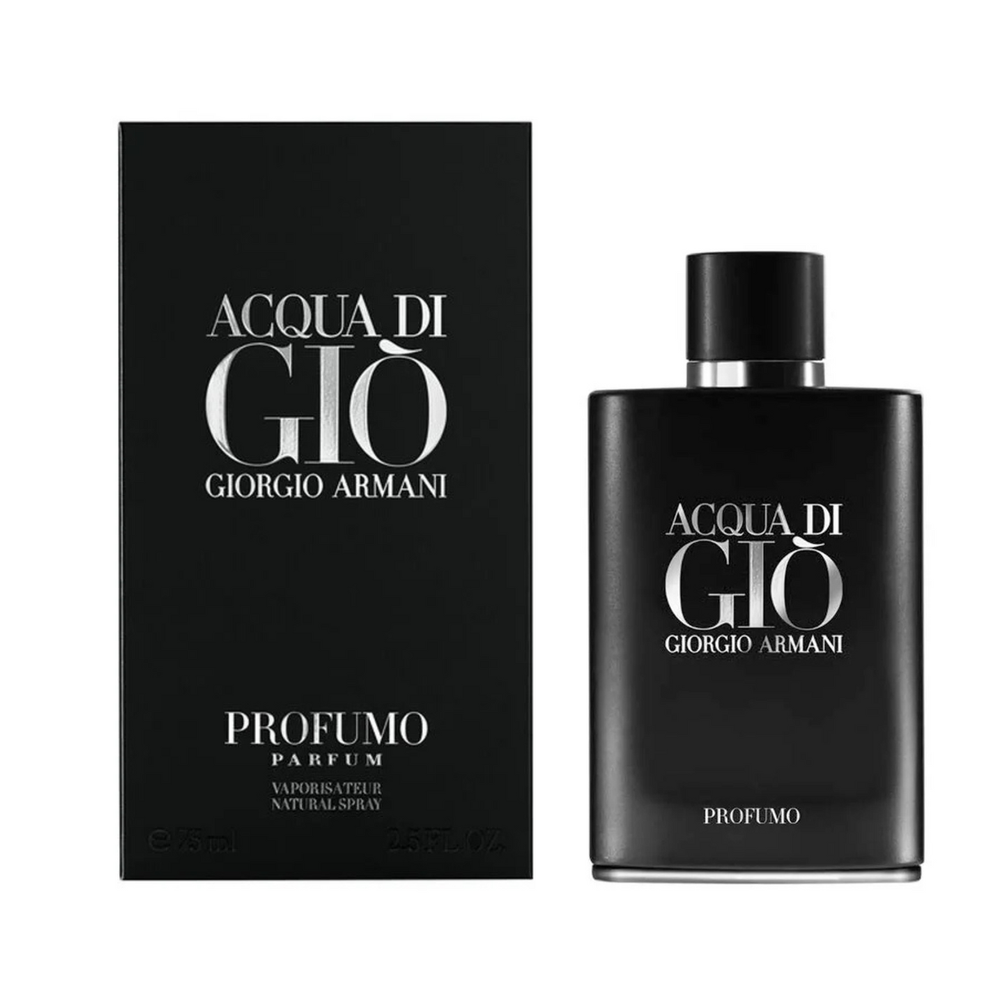 ARMANI ACQUA DI GIO PROFUMO EDP MEN 125ML