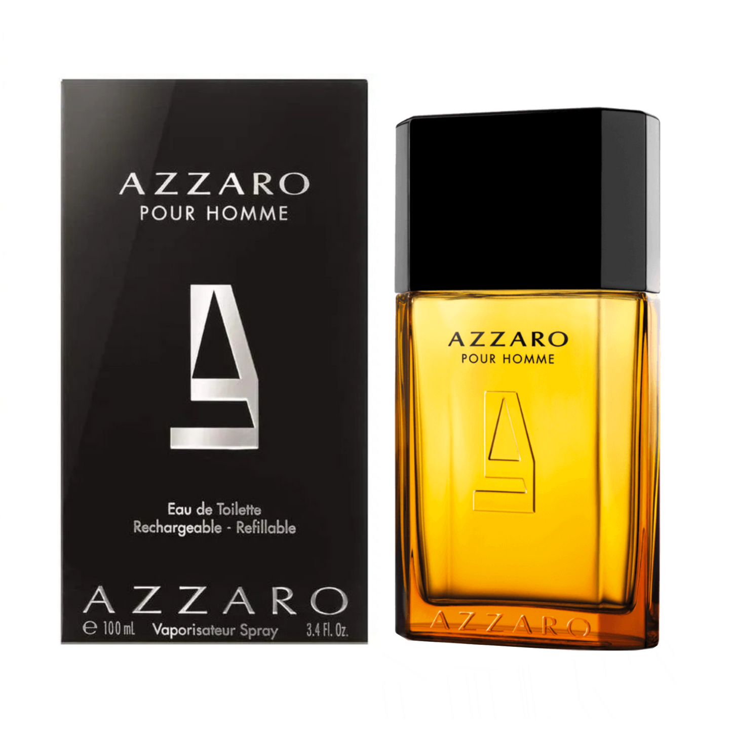 AZZARO POUR HOMME EDT MEN 100ML