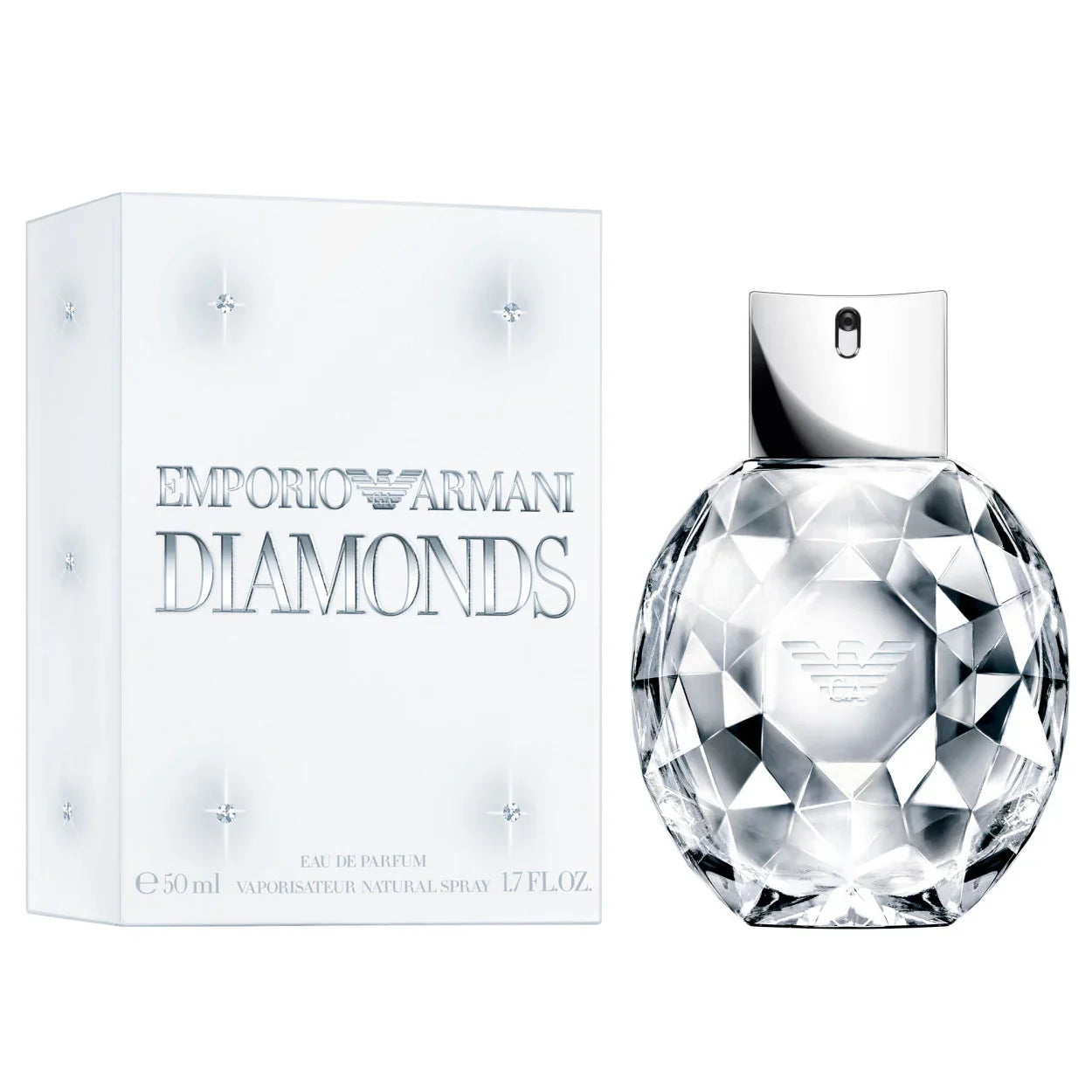 ARMANI DIAMONDS EAU DE PARFUM 50ML WOMEN