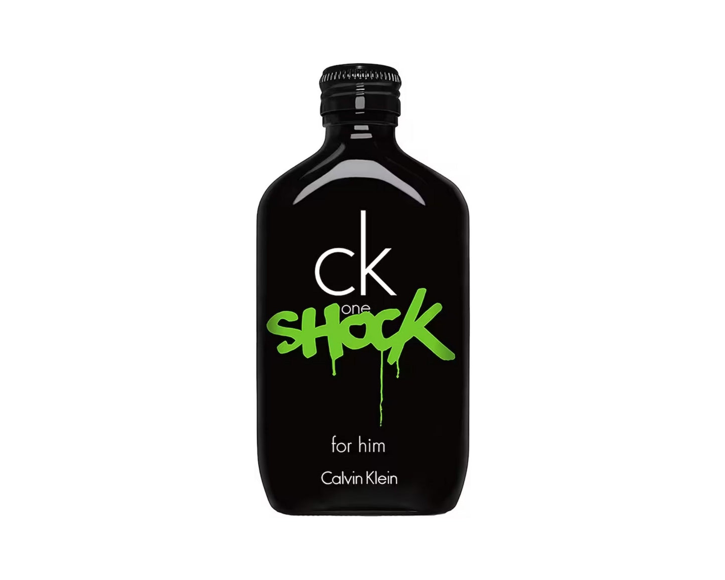 CALVIN KLEIN CK ONE SHOCK FOR HIM EAU DE TOILETTE 100ML