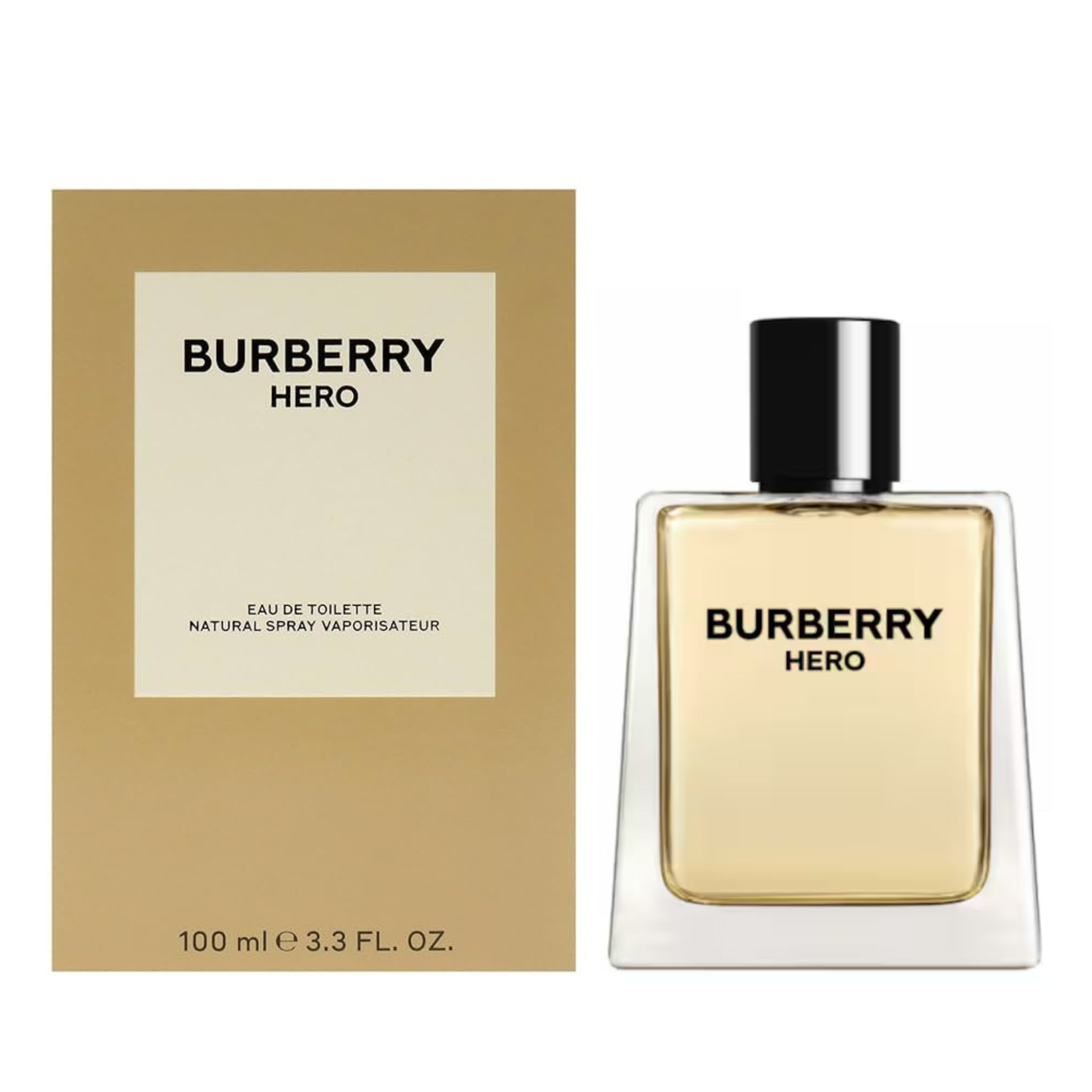BURBERRY HERO EDT FOR MEN 100ML