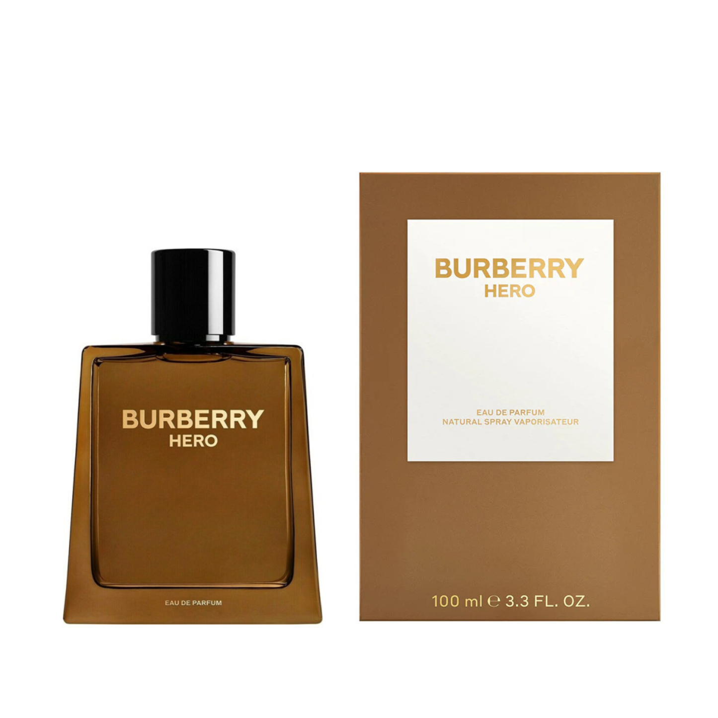 BURBERRY HERO EDP FOR MEN 100ML