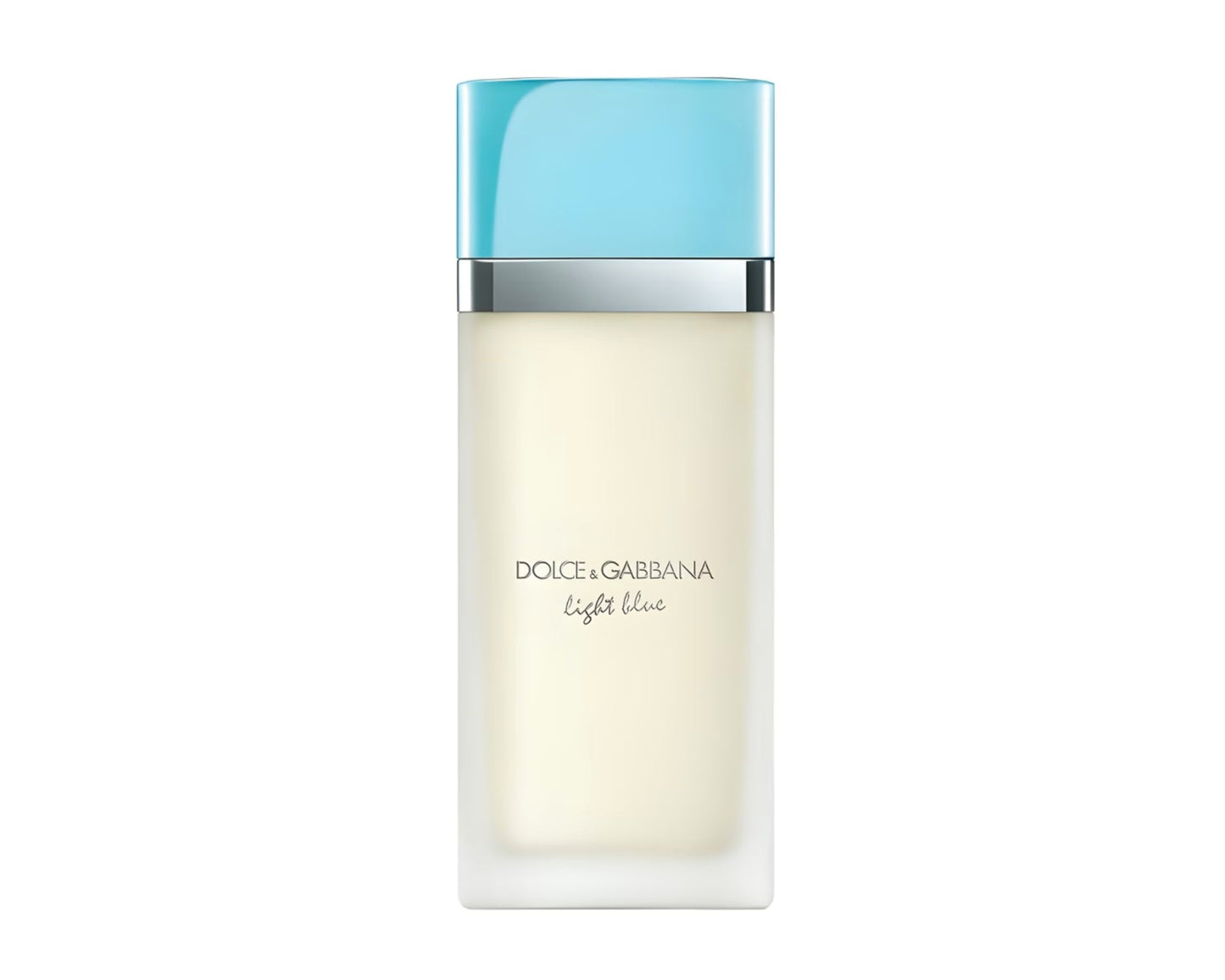DOLCE & GABBANA LIGHT BLUE EAU DE TOILETTE FOR WOMEN 100ML