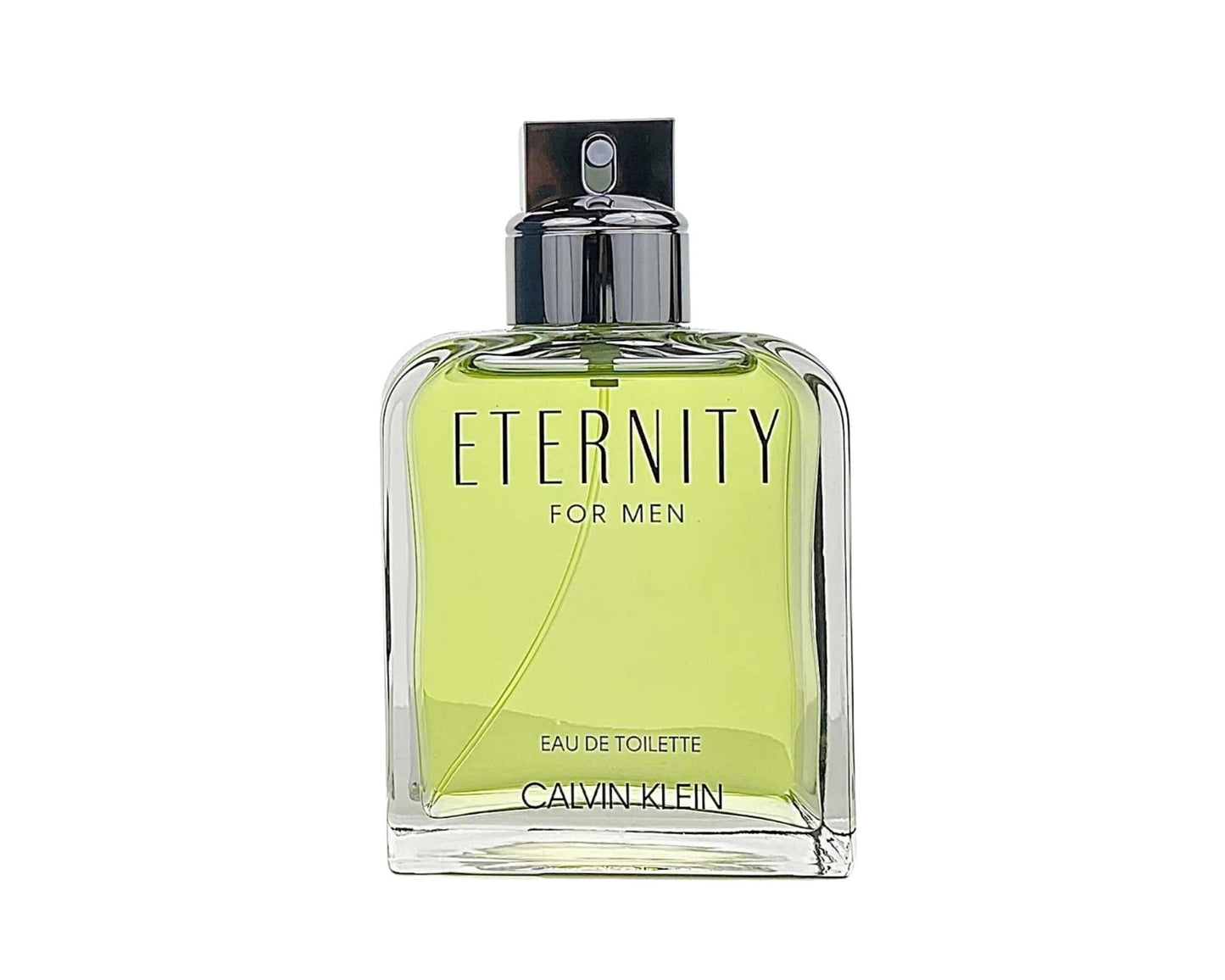 CALVIN KLEIN ETERNITY FOR MEN EAU DE TOILETTE FOR MEN