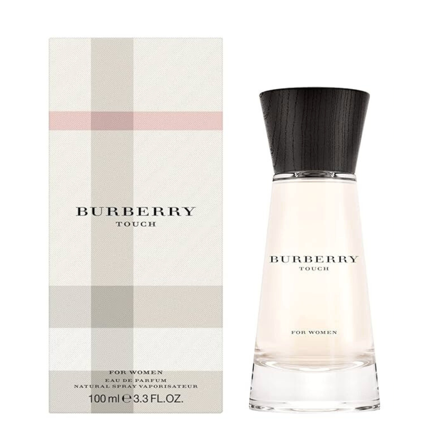 BURBERRY TOUCH EDP FOR WOMEN 100ML