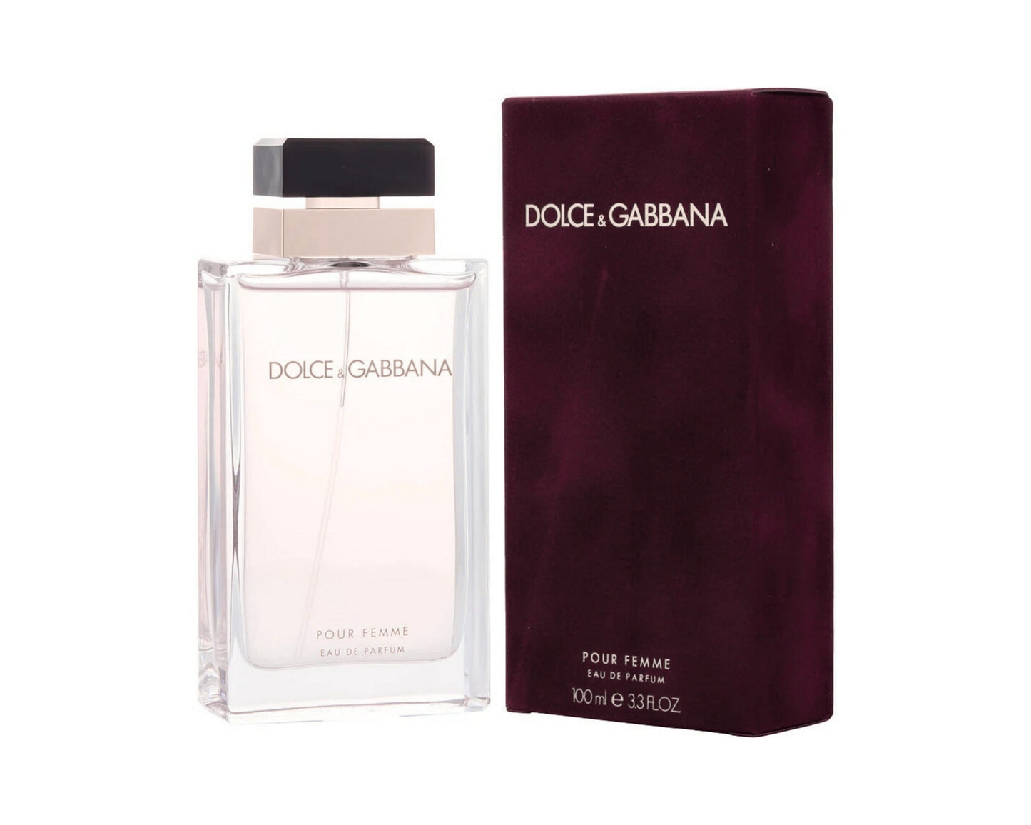 DOLCE & GABBANA POUR FEMME