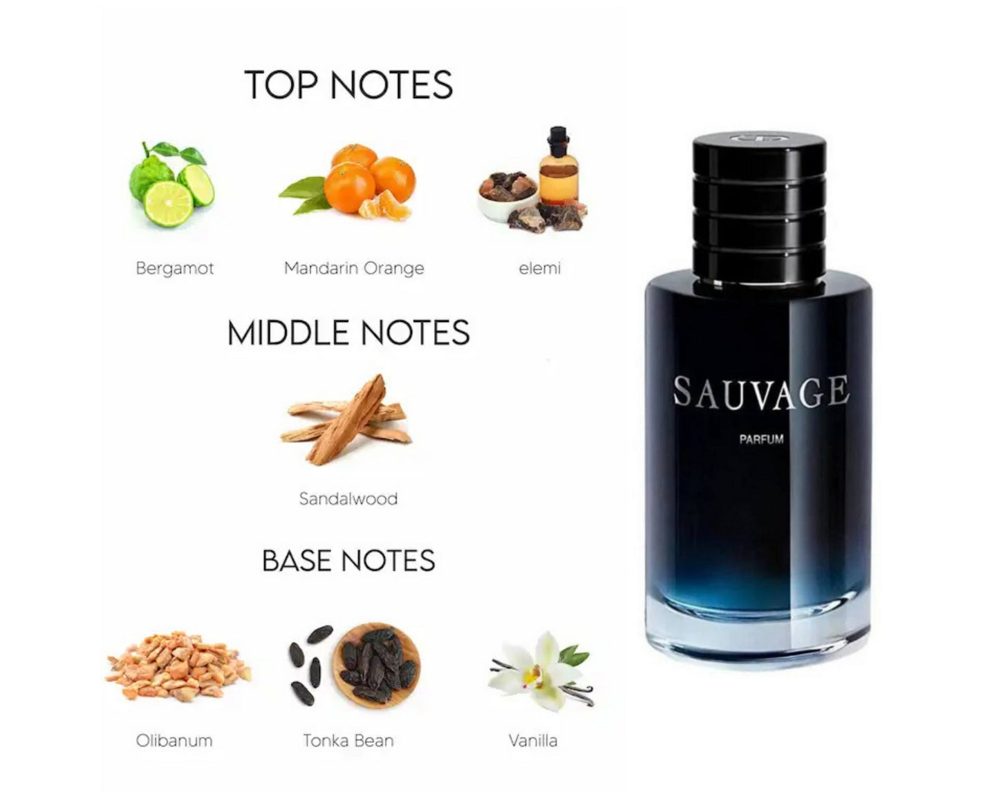 Dior Sauvage Eau de Toilette For Men