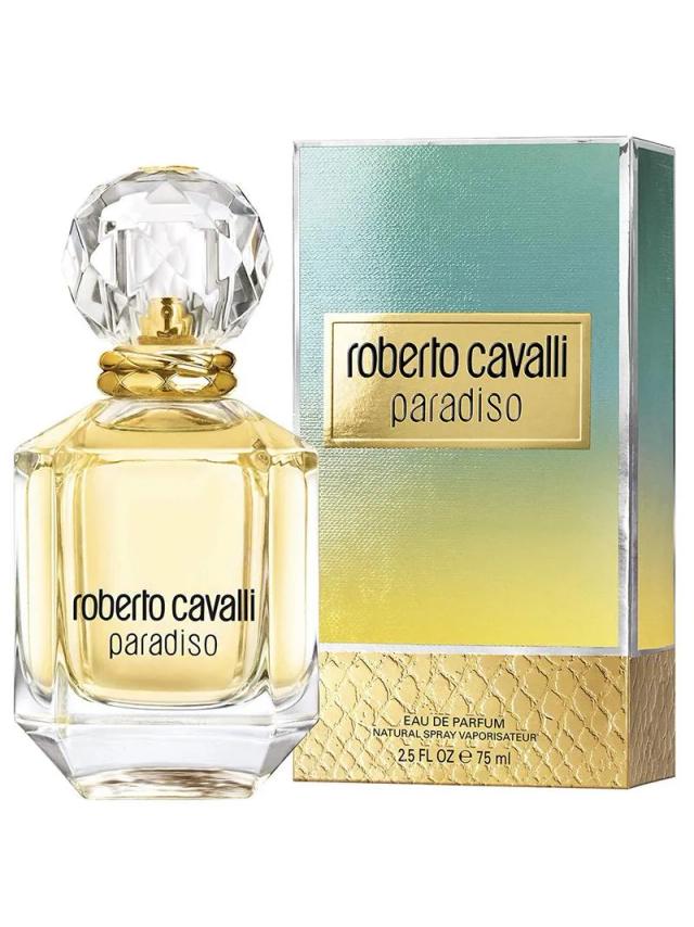 Roberto Cavalli Paradiso EDP for Women 75ml