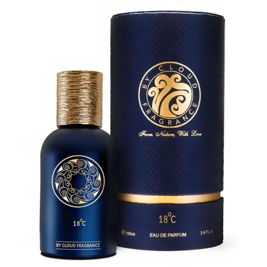 18ºC BY CLOUD FRAGRANCE EAU DE TOILETTE FOR UNISEX 100ML