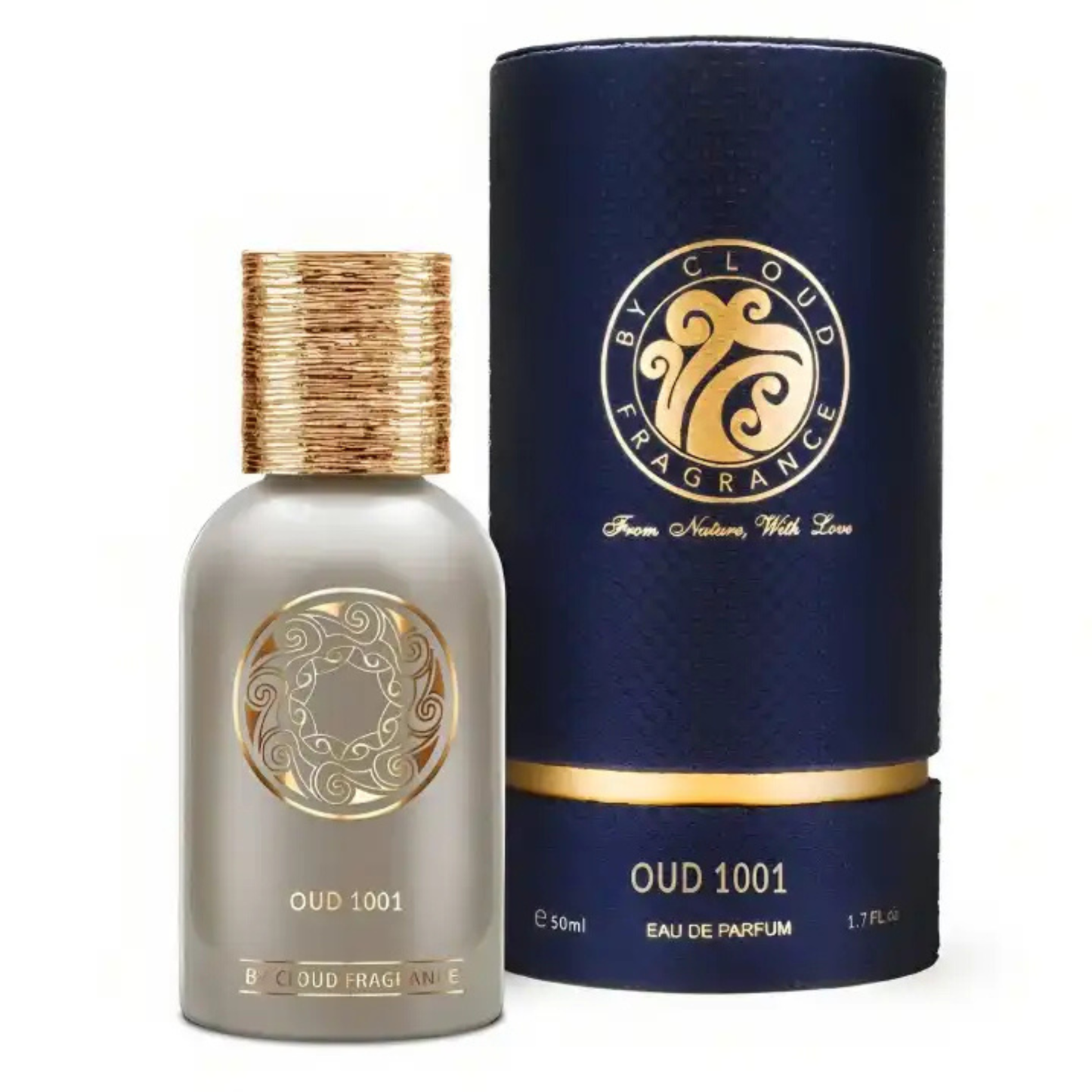 Oud 1001 By Cloud Fragrance Eau De Toilette For Unisex 50ML