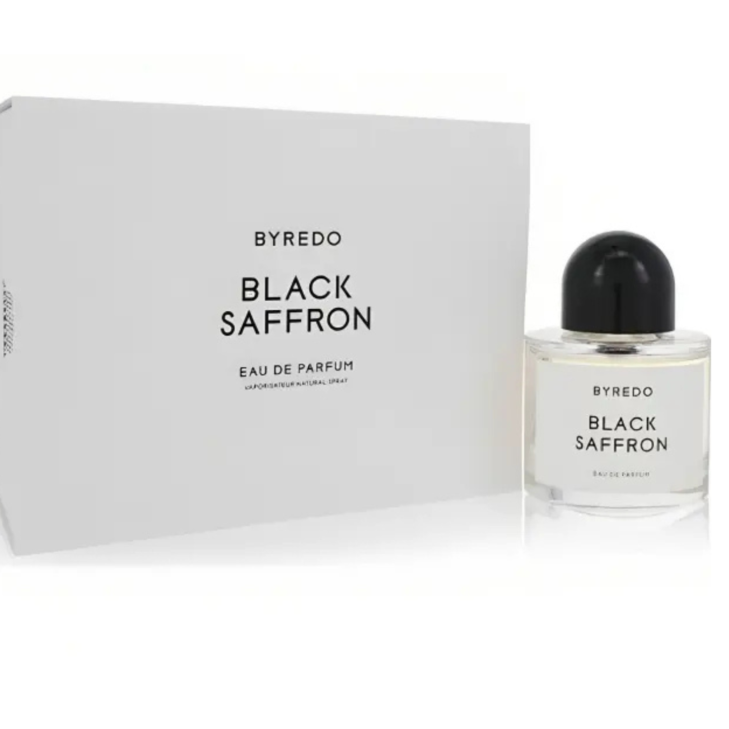 BYREDO BLACK SAFFRON EAU DE PARFUM FOR UNISEX 100ML