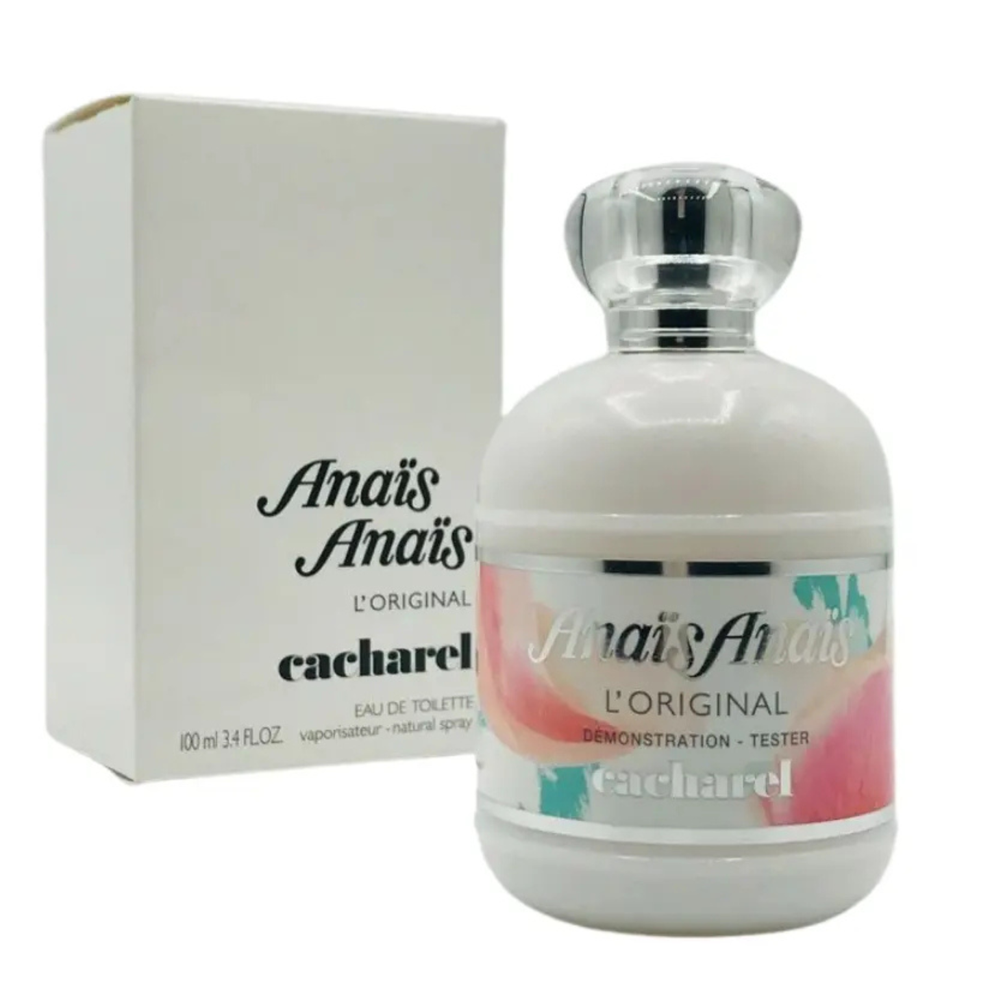 CACHAREL ANAIS ANAIS EAU DE TOILETTE FOR WOMEN 100ML